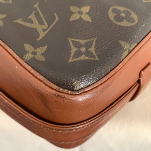 Authentic Louis Vuitton Crossbody Messenger Vintage - Picture 7 of 13
